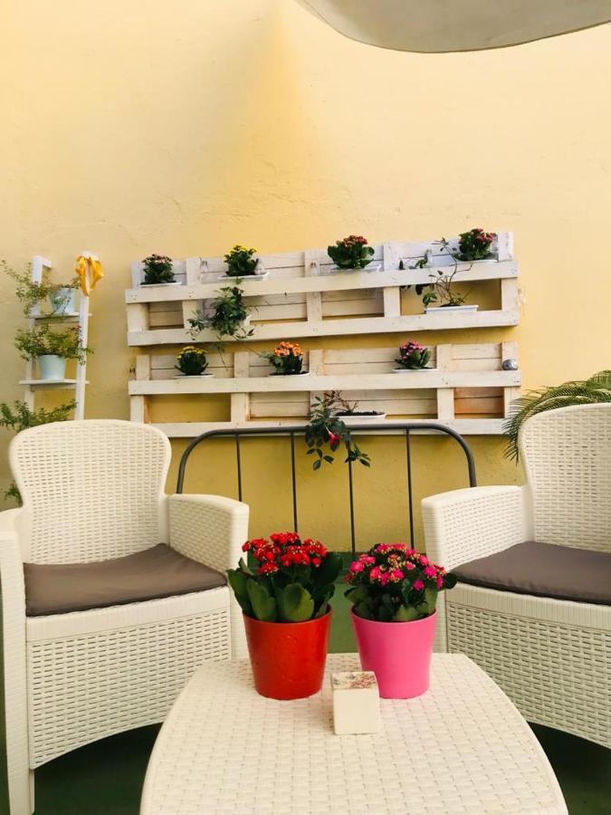 Hotel Le Stanze Del Centro Termoli Exterior foto