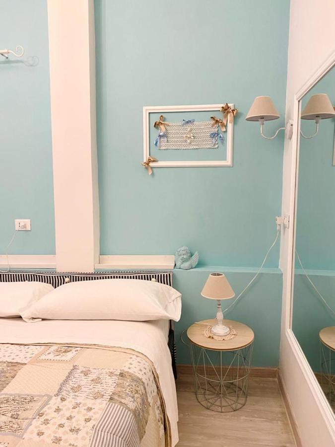 Hotel Le Stanze Del Centro Termoli Exterior foto
