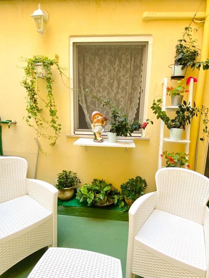 Hotel Le Stanze Del Centro Termoli Exterior foto