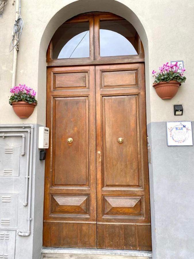 Hotel Le Stanze Del Centro Termoli Exterior foto